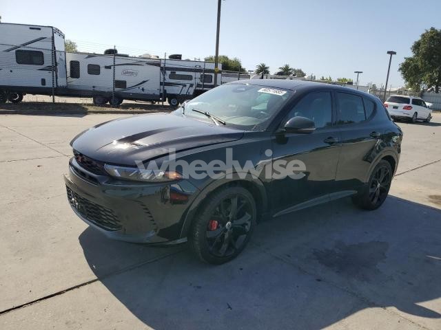 2024 DODGE HORNET R/T PLUS (VIN ZACPDFDW3R3A14784) main photo