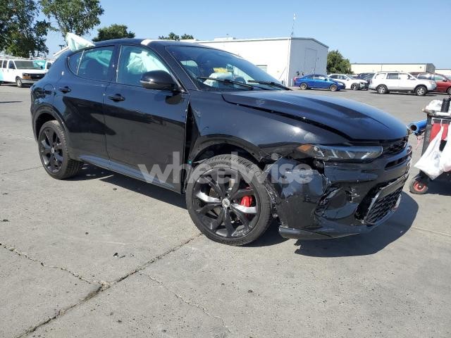 Photo 11 of 2024 DODGE HORNET R/T PLUS (VIN ZACPDFDW3R3A14784)