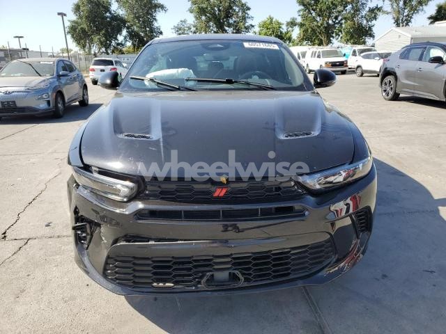 Photo 12 of 2024 DODGE HORNET R/T PLUS (VIN ZACPDFDW3R3A14784)