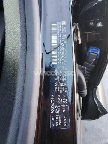 Photo 13 of 2024 DODGE HORNET R/T PLUS (VIN ZACPDFDW3R3A14784)