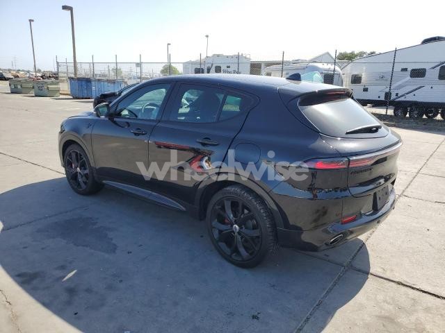 Photo 3 of 2024 DODGE HORNET R/T PLUS (VIN ZACPDFDW3R3A14784)