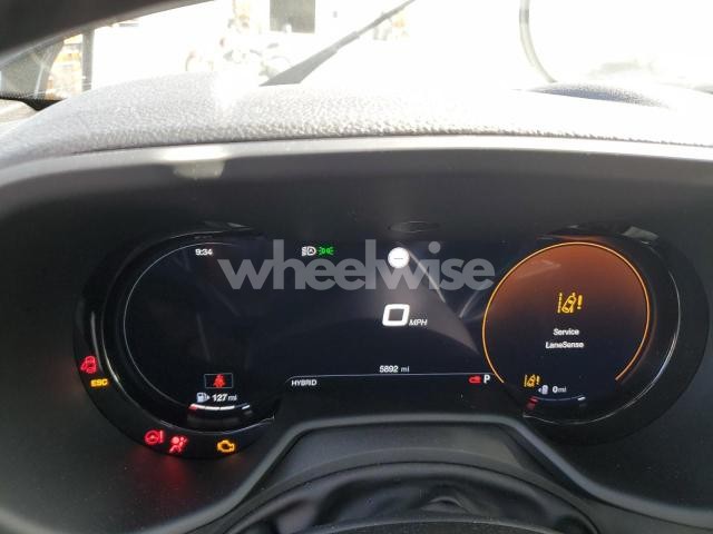 Photo 8 of 2024 DODGE HORNET R/T PLUS (VIN ZACPDFDW3R3A14784)