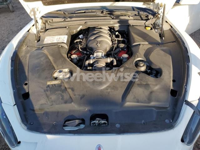 Photo 3 of 2014 MASERATI GRANTURISMO S (VIN ZAM45VLA1E0097619)