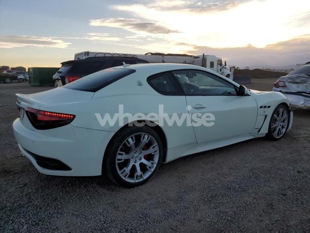 Photo 5 of 2014 MASERATI GRANTURISMO S (VIN ZAM45VLA1E0097619)