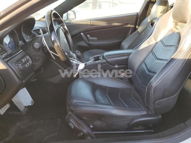 Photo 6 of 2014 MASERATI GRANTURISMO S (VIN ZAM45VLA1E0097619)