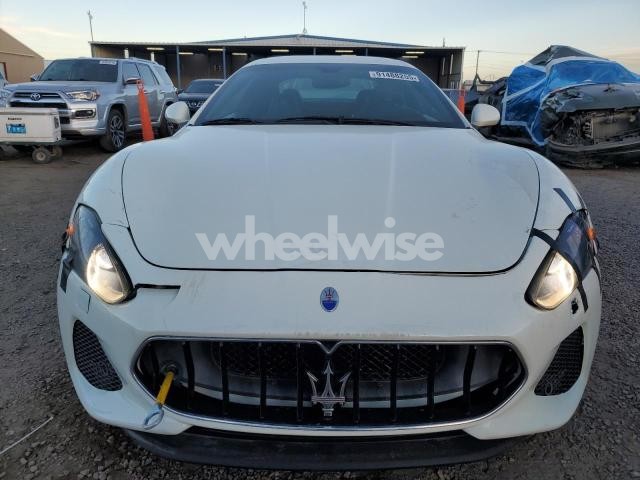Photo 9 of 2014 MASERATI GRANTURISMO S (VIN ZAM45VLA1E0097619)