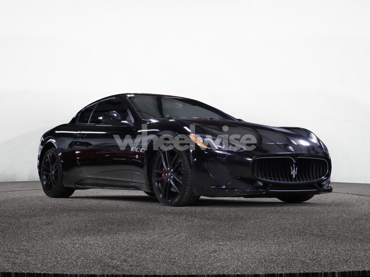 2015 MASERATI GRANTURISMO S (VIN ZAM45VLA4F0129190) main photo