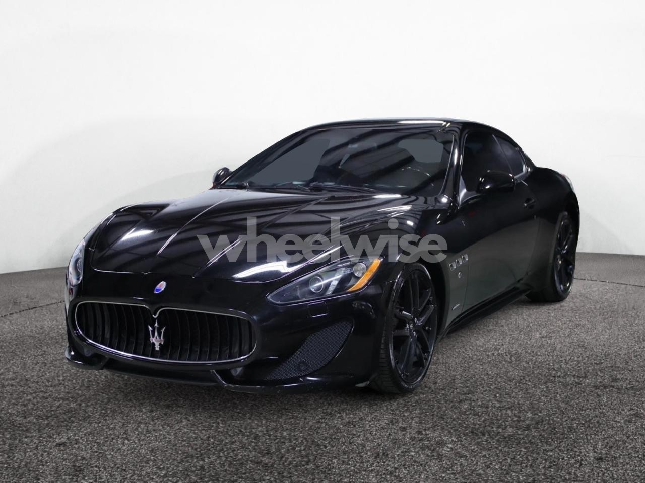 Photo 2 of 2015 MASERATI GRANTURISMO S (VIN ZAM45VLA4F0129190)