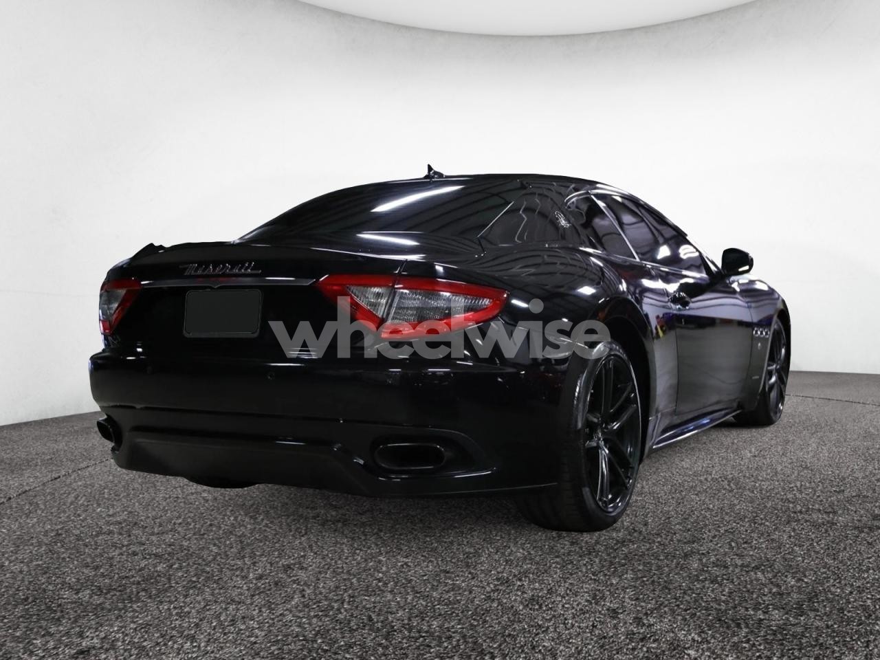 Photo 4 of 2015 MASERATI GRANTURISMO S (VIN ZAM45VLA4F0129190)