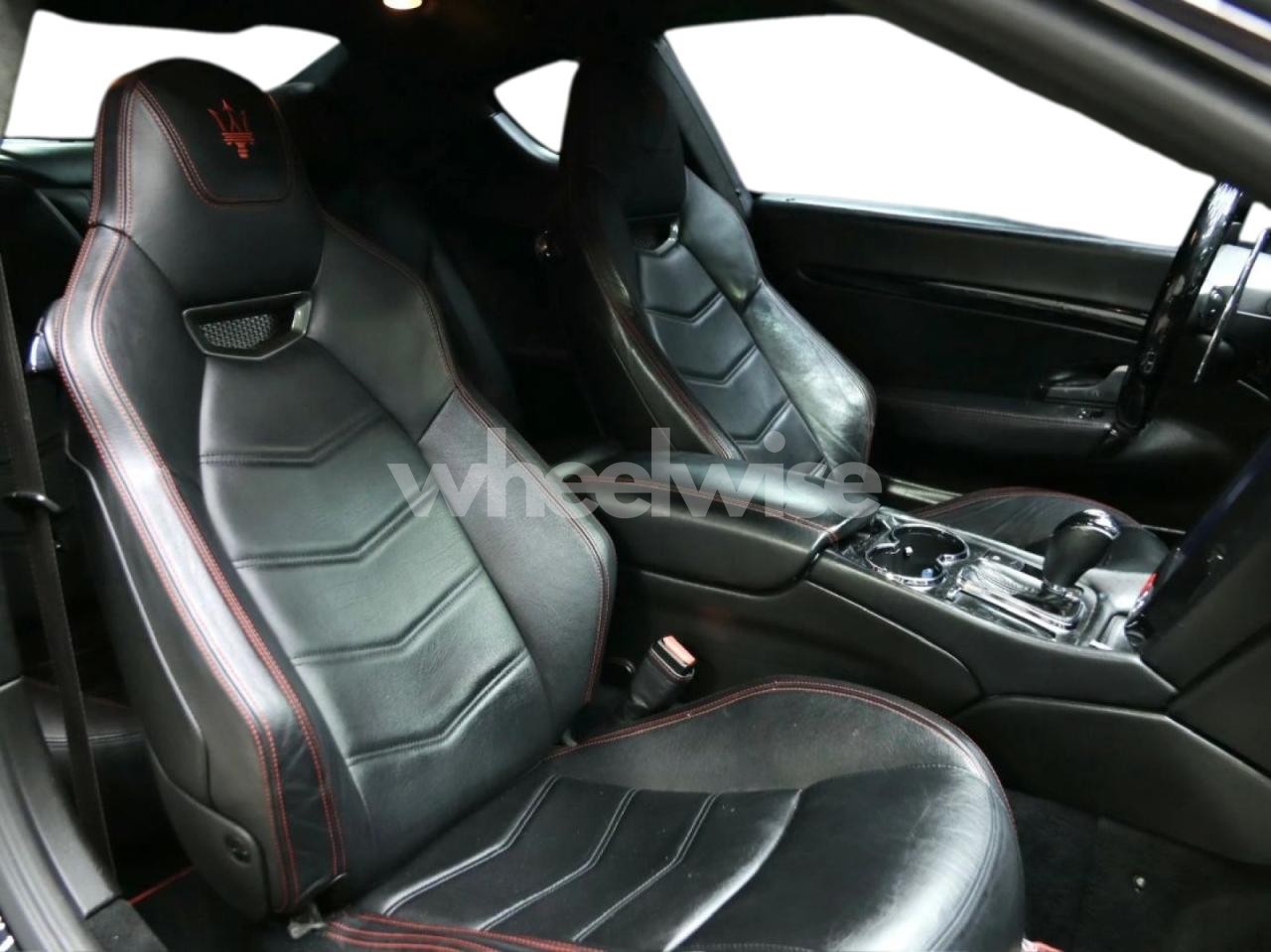 Photo 5 of 2015 MASERATI GRANTURISMO S (VIN ZAM45VLA4F0129190)