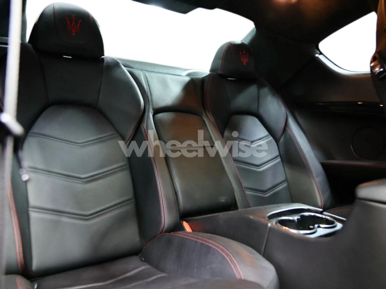 Photo 6 of 2015 MASERATI GRANTURISMO S (VIN ZAM45VLA4F0129190)