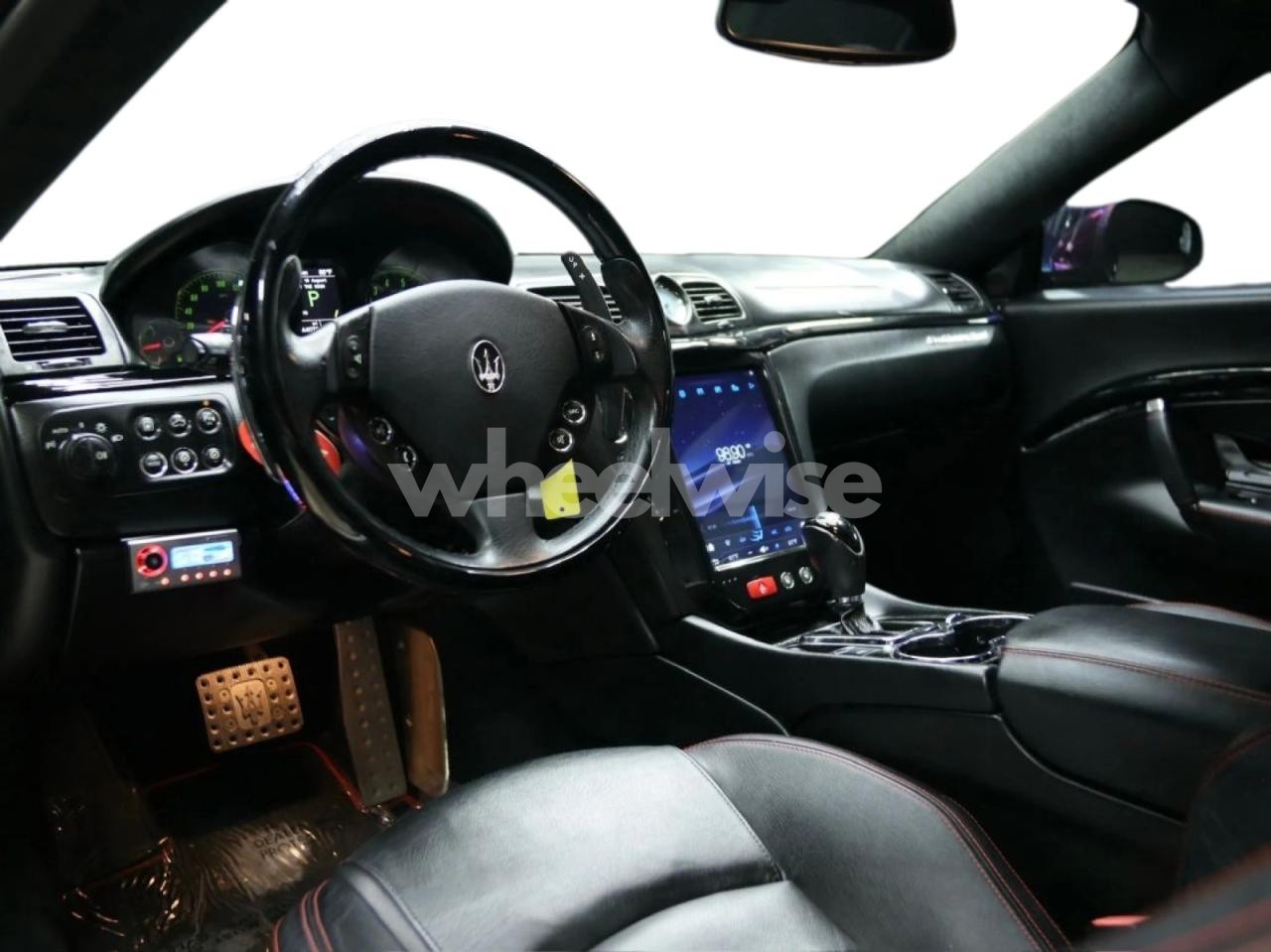 Photo 9 of 2015 MASERATI GRANTURISMO S (VIN ZAM45VLA4F0129190)