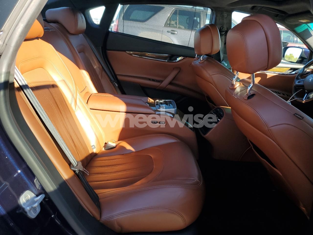 Photo 10 of 2014 MASERATI QUATTROPORTE S (VIN ZAM56RRA8E1091407)