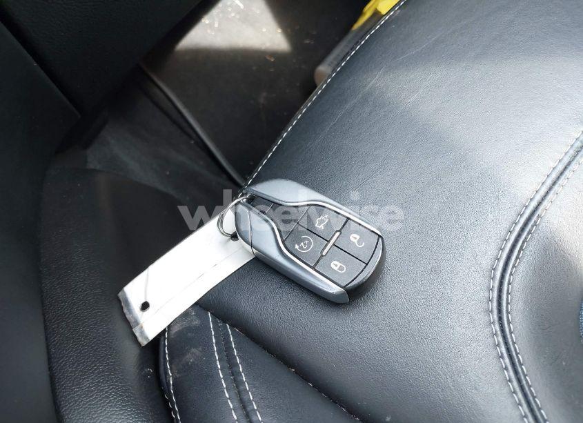 Photo 11 of 2017 Maserati Quattroporte S Q4 GRANLUSSO (VIN ZAM56RRL5H1204266)