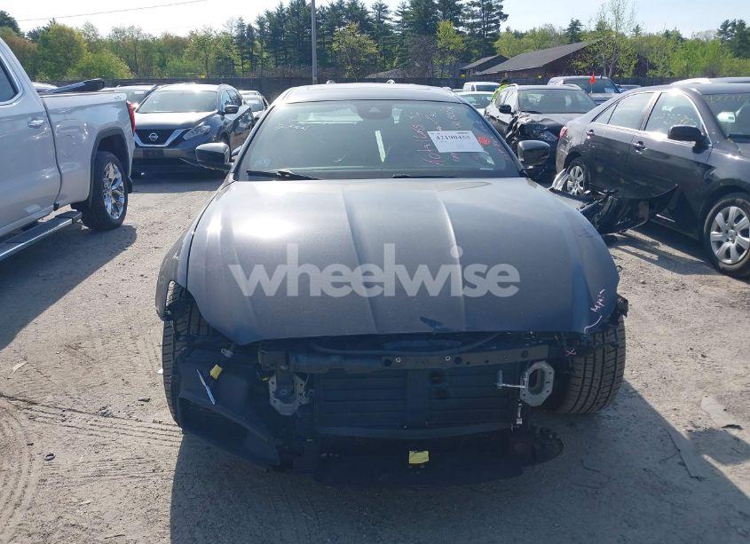 Photo 13 of 2017 Maserati Quattroporte S Q4 GRANLUSSO (VIN ZAM56RRL5H1204266)