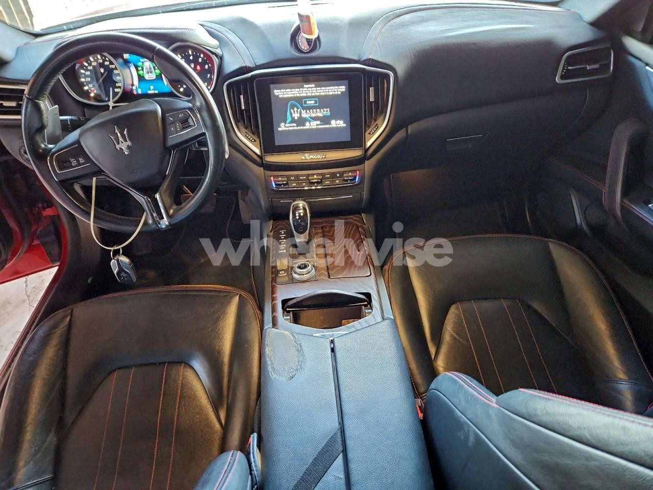 Photo 8 of 2017 MASERATI GHIBLI S N/A (VIN ZAM57RSA3H1217216)