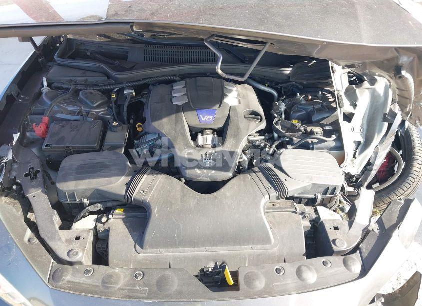 Photo 10 of 2017 Maserati Ghibli S Q4 (VIN ZAM57RTA0H1231945)