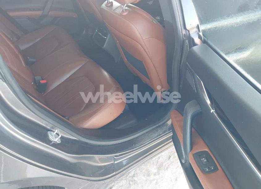 Photo 8 of 2017 Maserati Ghibli S Q4 (VIN ZAM57RTA0H1231945)