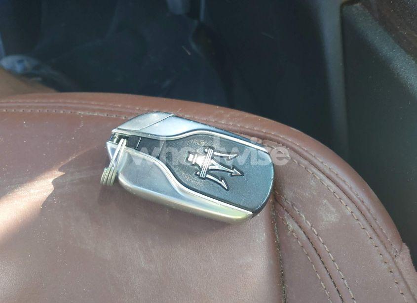 Photo 11 of 2015 Maserati Ghibli S Q4 (VIN ZAM57RTA1F1139305)