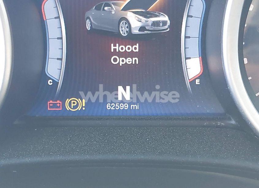 Photo 15 of 2015 Maserati Ghibli S Q4 (VIN ZAM57RTA1F1139305)