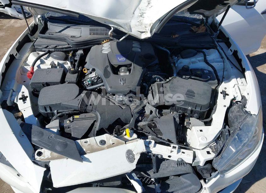 Photo 10 of 2017 Maserati Ghibli S Q4 (VIN ZAM57RTA4H1197508)