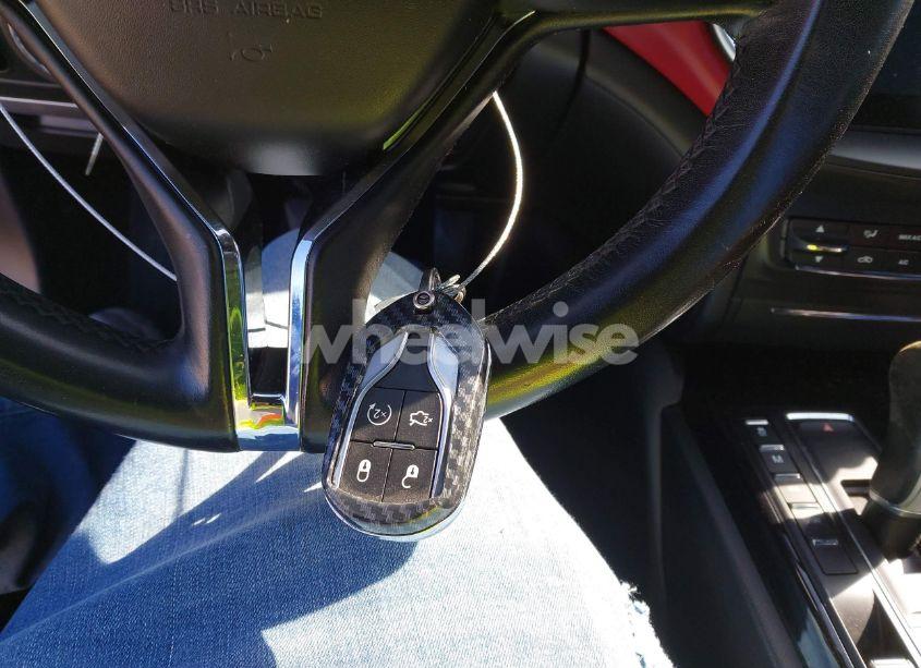 Photo 11 of 2017 Maserati Ghibli S Q4 (VIN ZAM57RTA4H1197508)