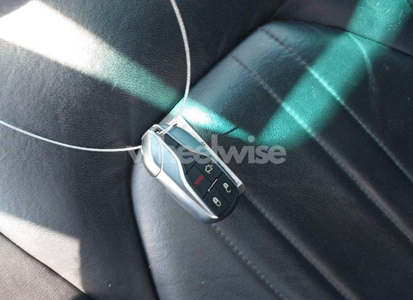 Photo 11 of 2015 Maserati Ghibli S Q4 (VIN ZAM57RTA6F1133032)