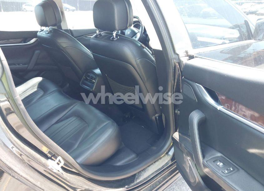 Photo 8 of 2015 Maserati Ghibli S Q4 (VIN ZAM57RTA6F1133032)