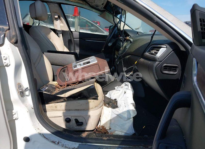 Photo 5 of 2015 Maserati Ghibli S Q4 (VIN ZAM57RTA7F1138207)