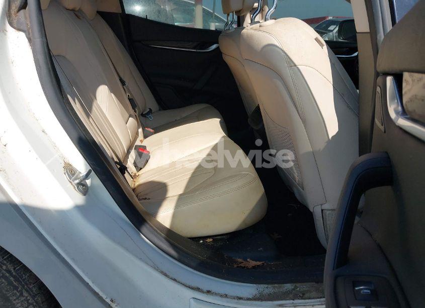 Photo 8 of 2015 Maserati Ghibli S Q4 (VIN ZAM57RTA7F1138207)