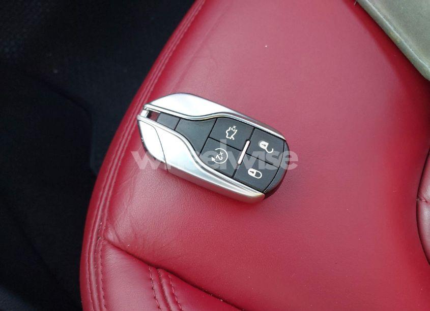 Photo 11 of 2015 Maserati Ghibli S Q4 (VIN ZAM57RTA8F1146042)