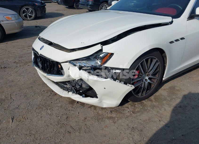 Photo 6 of 2015 Maserati Ghibli S Q4 (VIN ZAM57RTA8F1146042)