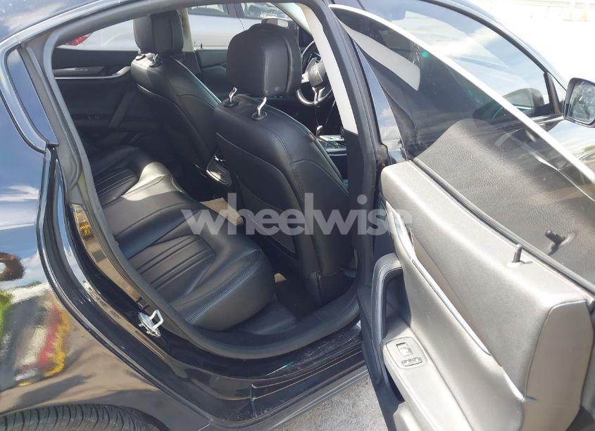 Photo 8 of 2015 Maserati Ghibli N/A (VIN ZAM57XSA2F1133762)