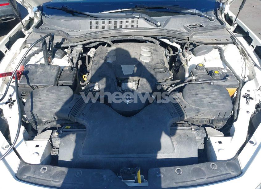 Photo 10 of 2015 Maserati Ghibli N/A (VIN ZAM57XSA3F1159206)