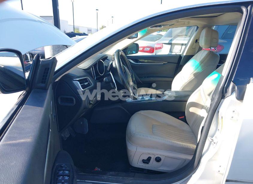 Photo 5 of 2015 Maserati Ghibli N/A (VIN ZAM57XSA3F1159206)