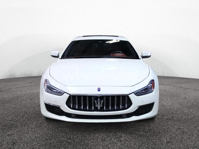 2021 MASERATI GHIBLI LUXURY (VIN ZAM57XSL2M1364692) main photo