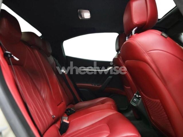 Photo 10 of 2021 MASERATI GHIBLI LUXURY (VIN ZAM57XSL2M1364692)