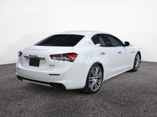 Photo 3 of 2021 MASERATI GHIBLI LUXURY (VIN ZAM57XSL2M1364692)