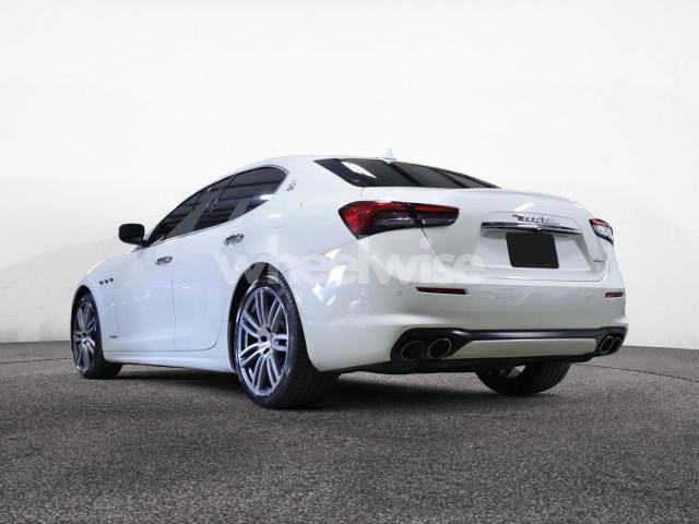 Photo 7 of 2021 MASERATI GHIBLI LUXURY (VIN ZAM57XSL2M1364692)