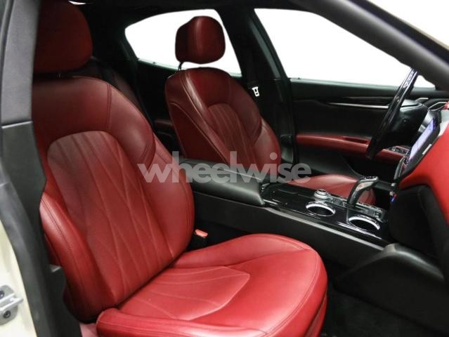 Photo 9 of 2021 MASERATI GHIBLI LUXURY (VIN ZAM57XSL2M1364692)