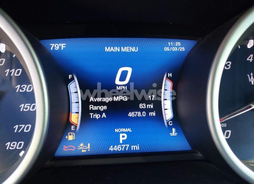 Photo 16 of 2020 Maserati Ghibli S GRANSPORT (VIN ZAM57YSS8L1353160)