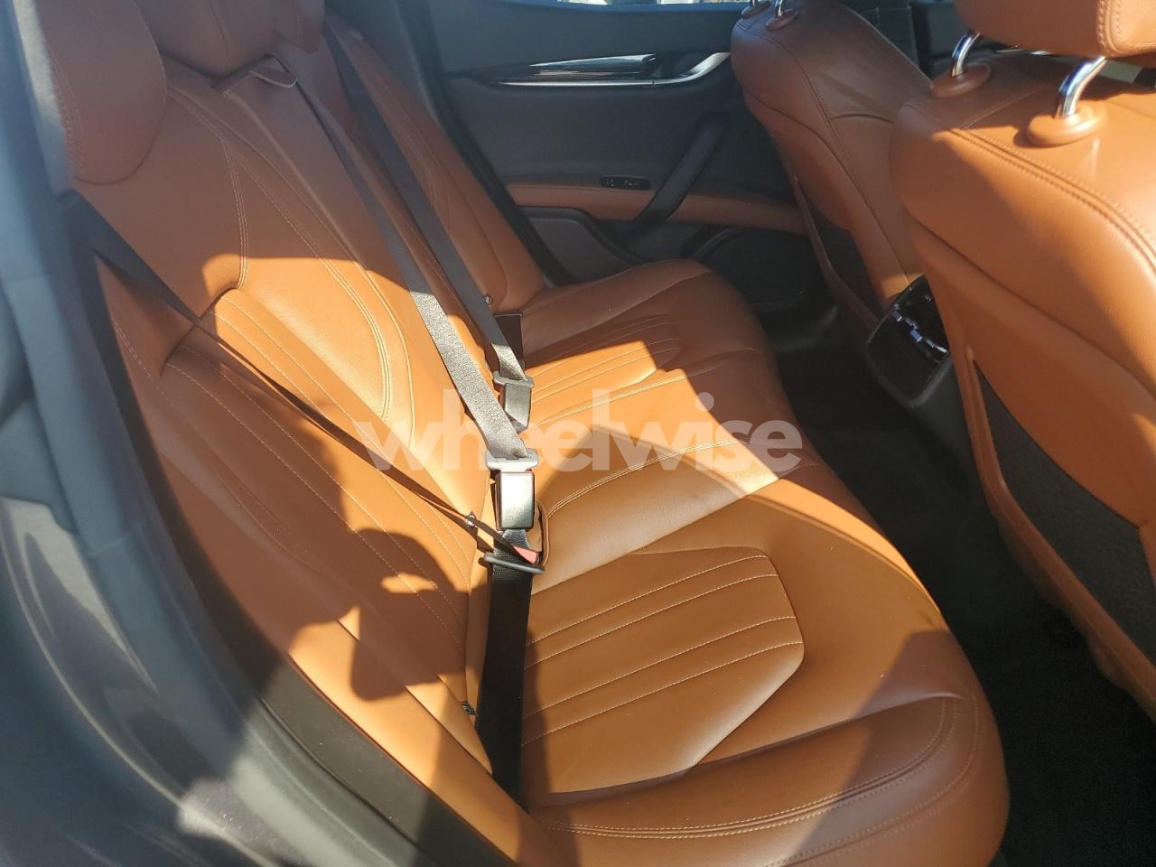 Photo 10 of 2019 MASERATI GHIBLI S (VIN ZAM57YTA9K1309916)
