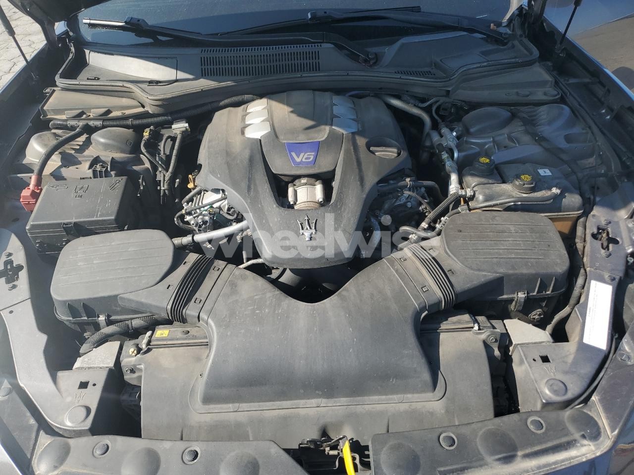 Photo 11 of 2019 MASERATI GHIBLI S (VIN ZAM57YTA9K1309916)