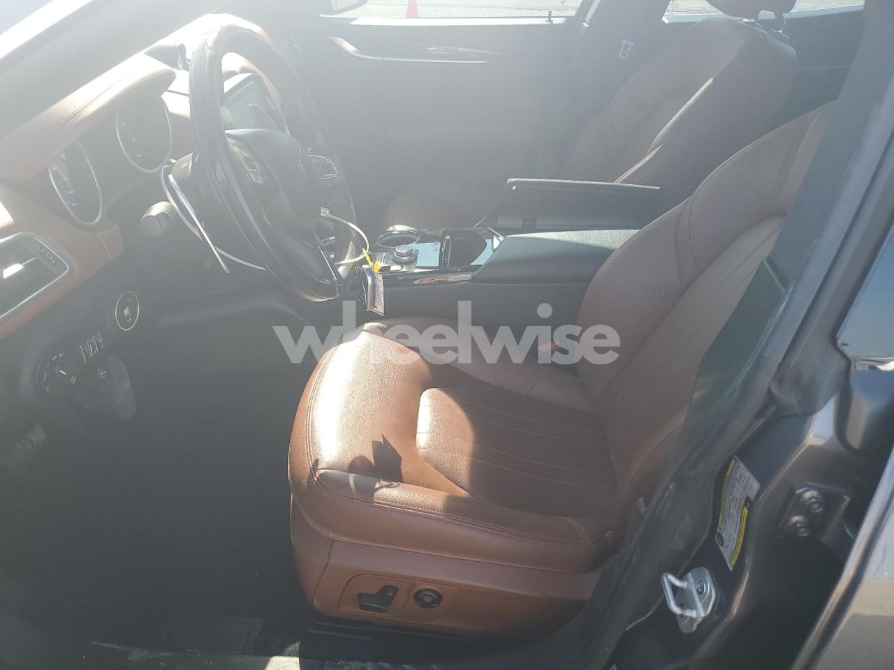 Photo 7 of 2019 MASERATI GHIBLI S (VIN ZAM57YTA9K1309916)