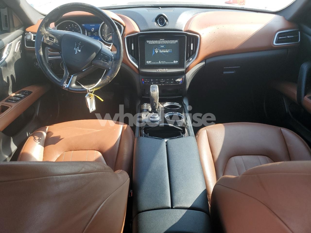 Photo 8 of 2019 MASERATI GHIBLI S (VIN ZAM57YTA9K1309916)
