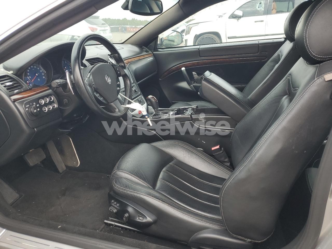 Photo 7 of 2008 MASERATI GRANTURISMO (VIN ZAMGJ45A980037818)