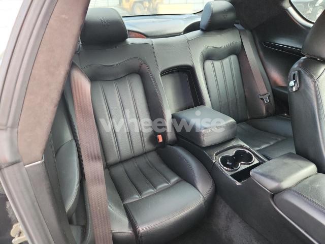 Photo 10 of 2009 MASERATI GRANTURISMO S (VIN ZAMKL45A690047518)