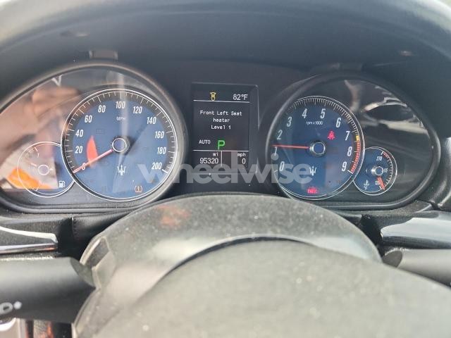 Photo 12 of 2009 MASERATI GRANTURISMO S (VIN ZAMKL45A690047518)