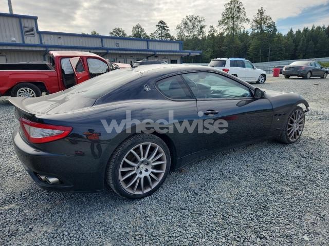 Photo 2 of 2009 MASERATI GRANTURISMO S (VIN ZAMKL45A690047518)