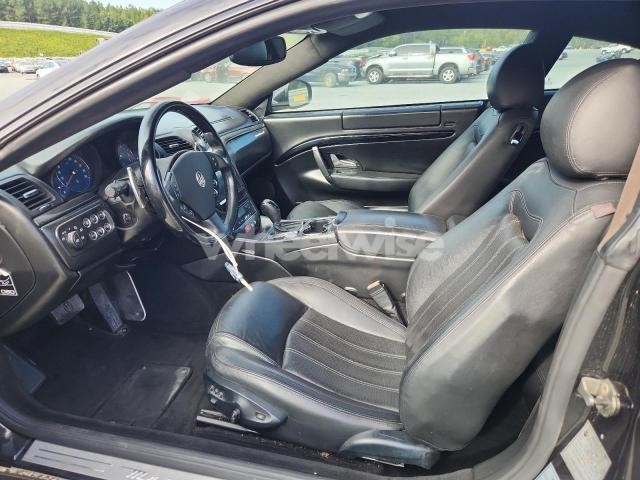 Photo 3 of 2009 MASERATI GRANTURISMO S (VIN ZAMKL45A690047518)